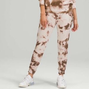 Lululemon Warm Down Jogger